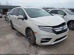 5FNRL6H98KB001437 2019 HONDA ODYSSEY