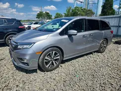 5FNRL6H98KB003690 2019 HONDA ODYSSEY