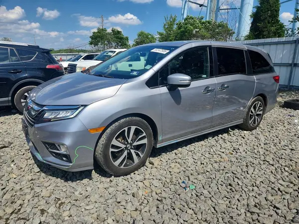 5FNRL6H98KB003690 2019 HONDA ODYSSEY - Image 1