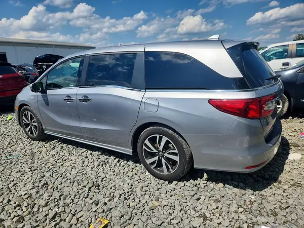 5FNRL6H98KB003690 2019 HONDA ODYSSEY - Image 2