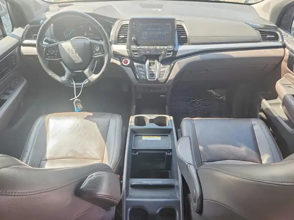 5FNRL6H98KB003690 2019 HONDA ODYSSEY - Image 8
