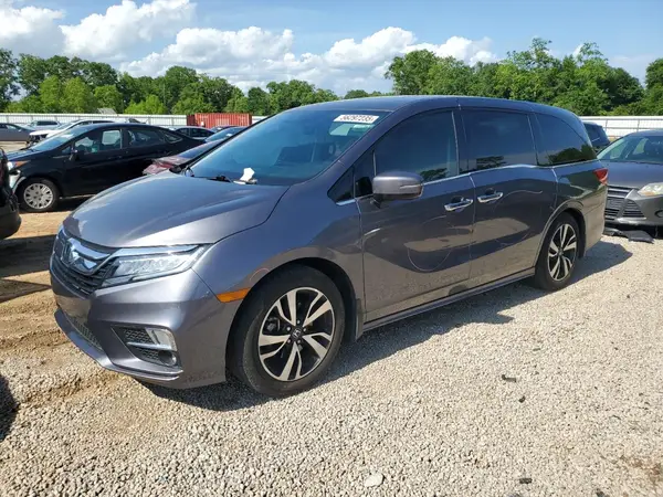 5FNRL6H98KB003723 2019 HONDA ODYSSEY - Image 1