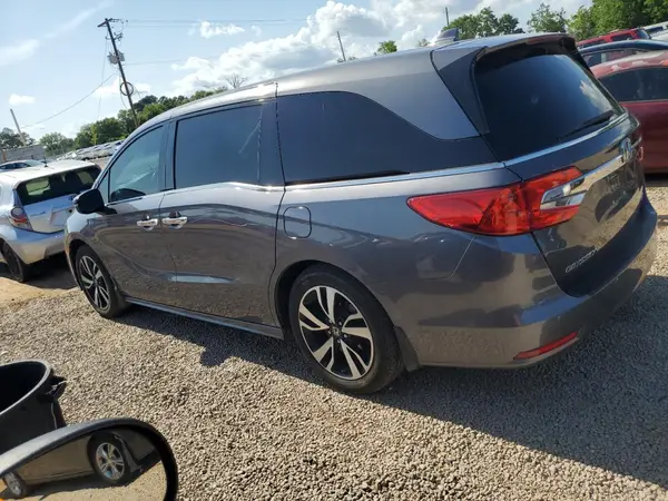 5FNRL6H98KB003723 2019 HONDA ODYSSEY - Image 2