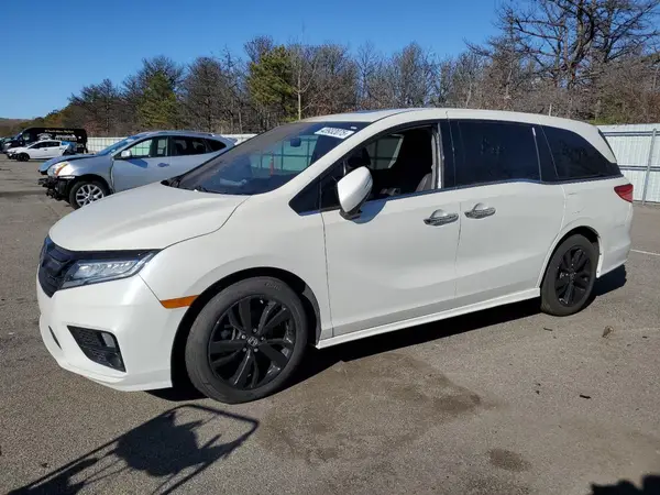 5FNRL6H98KB004399 2019 HONDA ODYSSEY - Image 1