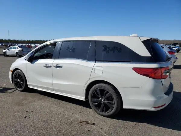 5FNRL6H98KB004399 2019 HONDA ODYSSEY - Image 2