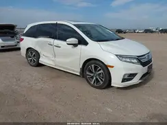 5FNRL6H98KB010204 2019 HONDA ODYSSEY