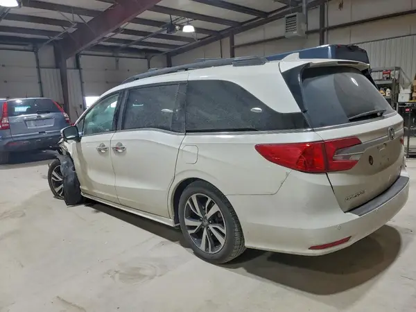 5FNRL6H98KB017220 2019 HONDA ODYSSEY - Image 2