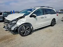5FNRL6H98KB020781 2019 HONDA ODYSSEY