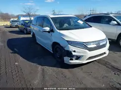 5FNRL6H98KB022496 2019 HONDA ODYSSEY