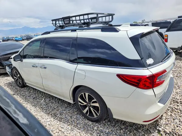 5FNRL6H98KB022630 2019 HONDA ODYSSEY - Image 2
