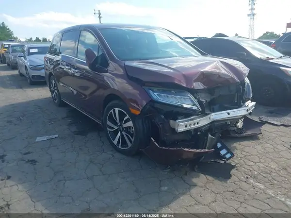 5FNRL6H98KB027441 2019 HONDA ODYSSEY - Image 1