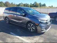 5FNRL6H98KB028959 2019 HONDA ODYSSEY