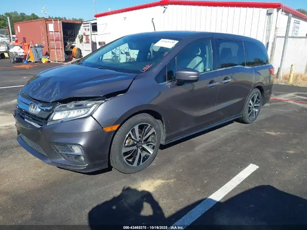 5FNRL6H98KB028959 2019 HONDA ODYSSEY - Image 2