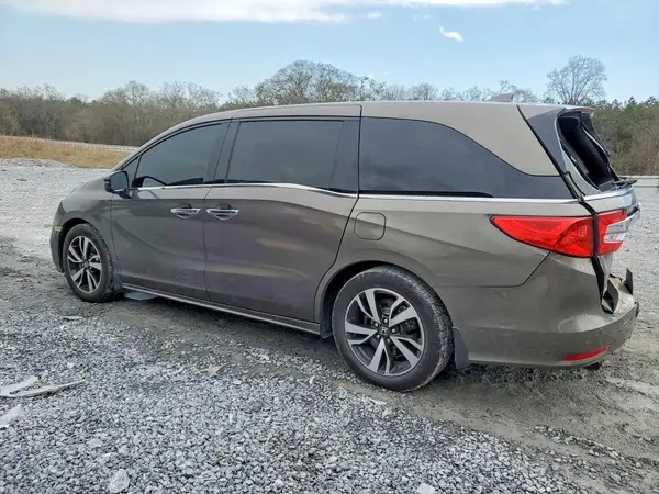 5FNRL6H98KB038830 2019 HONDA ODYSSEY - Image 2