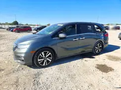 5FNRL6H98KB040528 2019 HONDA ODYSSEY