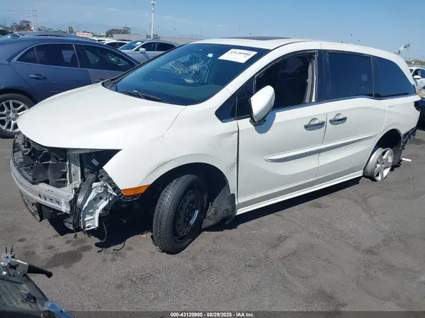 5FNRL6H98KB041114 2019 HONDA ODYSSEY - Image 2