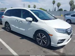 5FNRL6H98KB041887 2019 HONDA ODYSSEY
