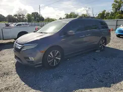 5FNRL6H98KB055286 2019 HONDA ODYSSEY