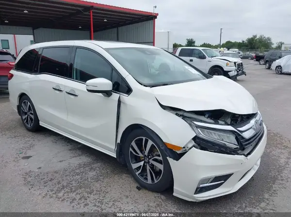 5FNRL6H98KB062058 2019 HONDA ODYSSEY - Image 1