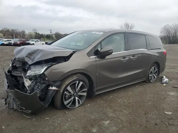 5FNRL6H98KB067891 2019 HONDA ODYSSEY - Image 1