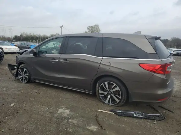 5FNRL6H98KB067891 2019 HONDA ODYSSEY - Image 2