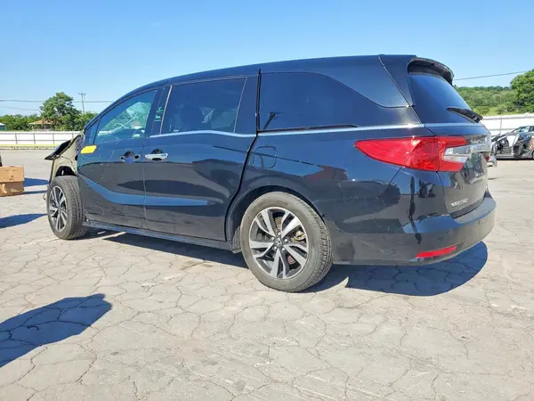 5FNRL6H98KB068524 2019 HONDA ODYSSEY - Image 2