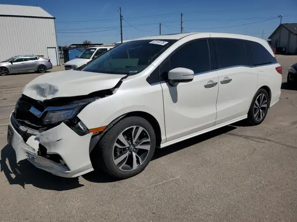 5FNRL6H98KB077207 2019 HONDA ODYSSEY - Image 1