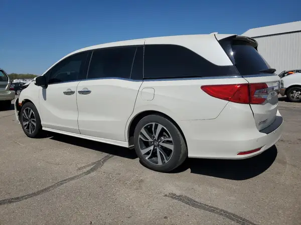 5FNRL6H98KB077207 2019 HONDA ODYSSEY - Image 2