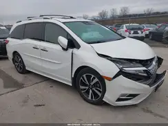 5FNRL6H98KB079636 2019 HONDA ODYSSEY