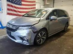 5FNRL6H98KB079717 2019 HONDA ODYSSEY