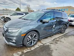 5FNRL6H98KB080950 2019 HONDA ODYSSEY