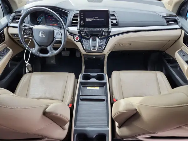 5FNRL6H98KB080950 2019 HONDA ODYSSEY - Image 8