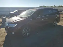 5FNRL6H98KB081967 2019 HONDA ODYSSEY