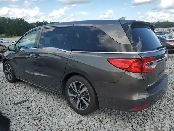 5FNRL6H98KB086974 2019 HONDA ODYSSEY - Image 2