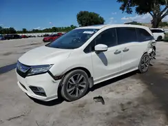 5FNRL6H98KB091527 2019 HONDA ODYSSEY