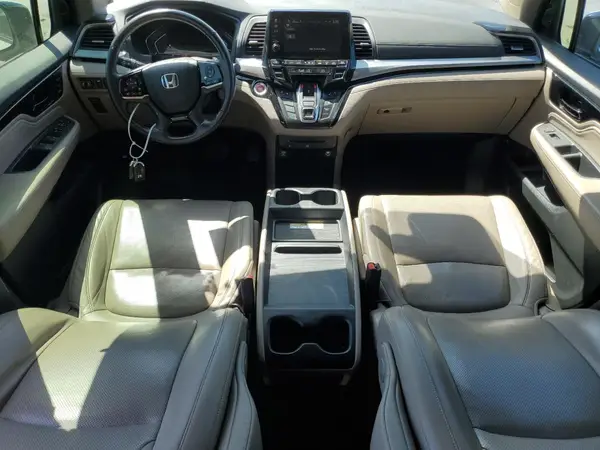 5FNRL6H98KB091527 2019 HONDA ODYSSEY - Image 8