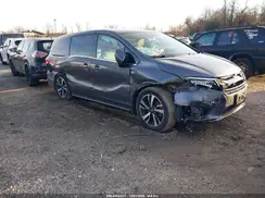 5FNRL6H98KB093181 2019 HONDA ODYSSEY