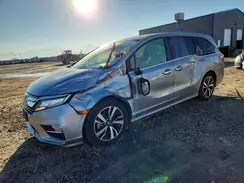 5FNRL6H98KB096212 2019 HONDA ODYSSEY