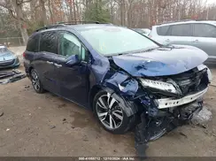 5FNRL6H98KB098543 2019 HONDA ODYSSEY