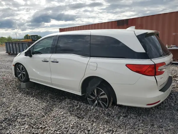 5FNRL6H98KB104809 2019 HONDA ODYSSEY - Image 2