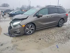 5FNRL6H98KB109525 2019 HONDA ODYSSEY