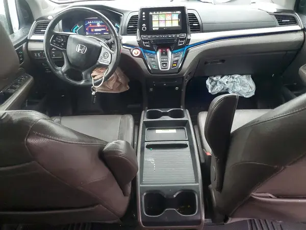 5FNRL6H98KB109525 2019 HONDA ODYSSEY - Image 8
