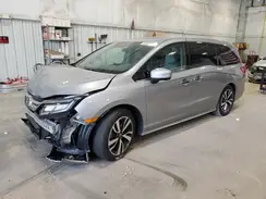 5FNRL6H98KB112053 2019 HONDA ODYSSEY
