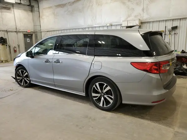 5FNRL6H98KB112053 2019 HONDA ODYSSEY - Image 2