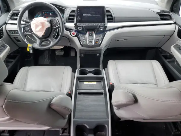 5FNRL6H98KB112053 2019 HONDA ODYSSEY - Image 8