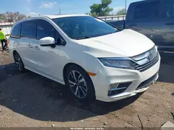 5FNRL6H98KB115535 2019 HONDA ODYSSEY