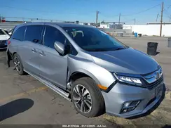 5FNRL6H98KB117012 2019 HONDA ODYSSEY