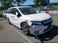 5FNRL6H98KB117897 2019 HONDA ODYSSEY