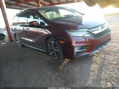 5FNRL6H98KB126616 2019 HONDA ODYSSEY