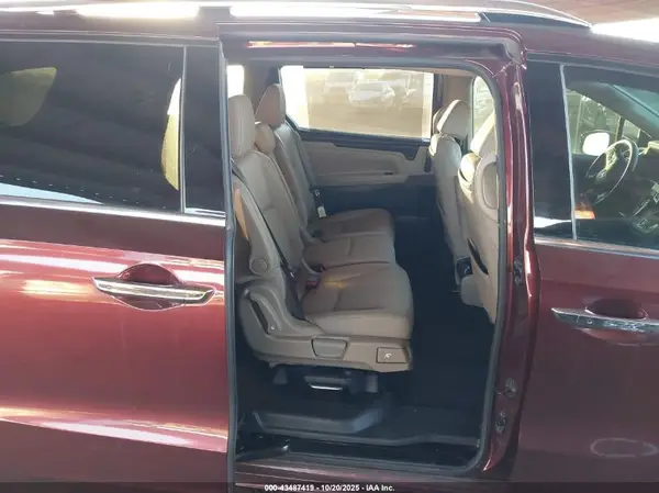 5FNRL6H98KB126616 2019 HONDA ODYSSEY - Image 8